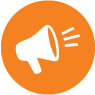  icon: sign up for provider news