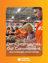2024 Sunflower Community Impact Report