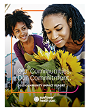 2023 Community Impact Report Cover