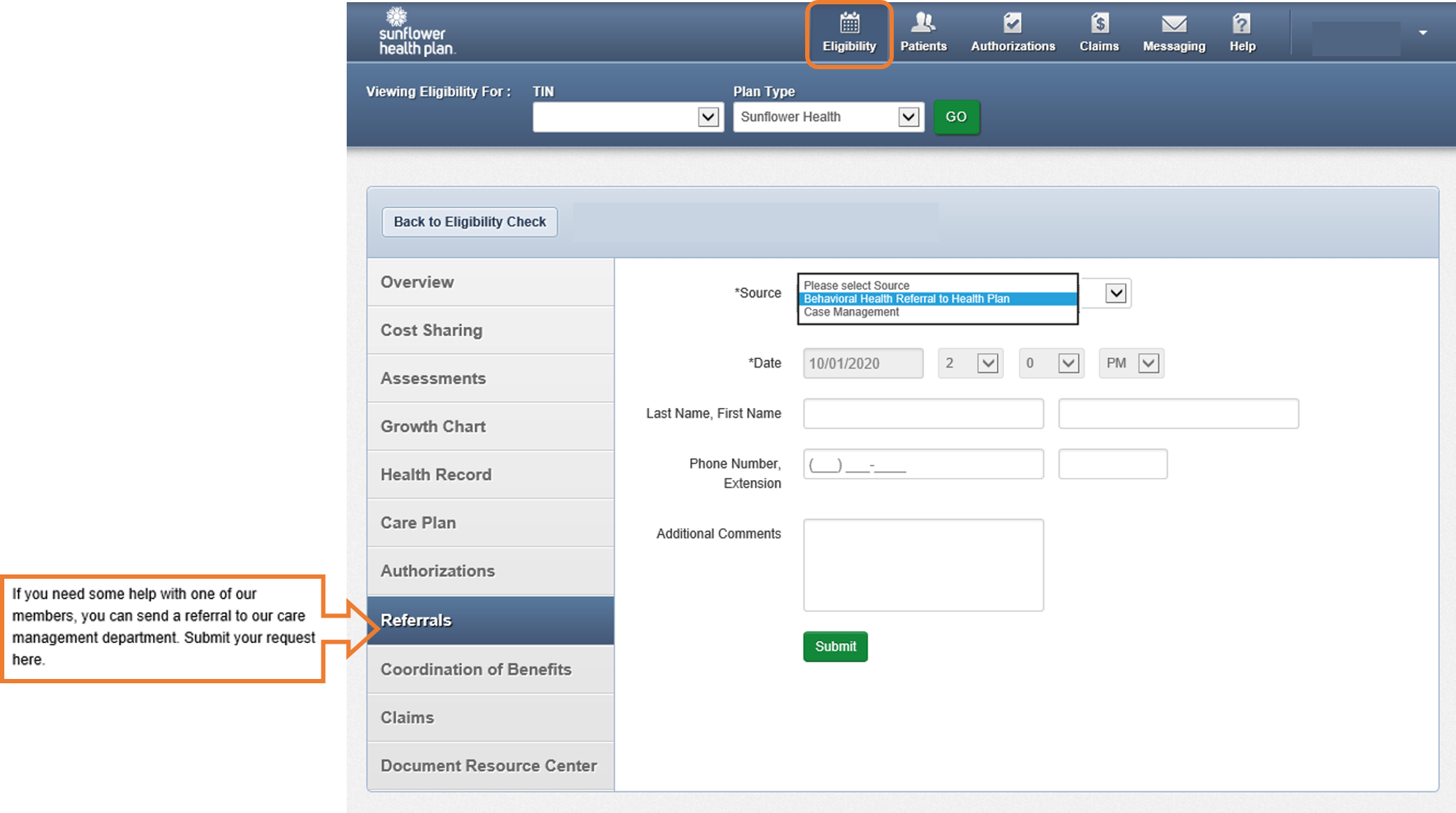 New Benefit Medicationassisted Treatment (MAT) Sunflower Health Plan